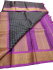 Arni Silk Saree with Thread work 620 Cms SABT